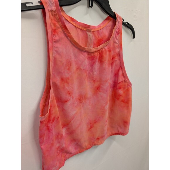 Outdoor Voices Thinkfast Mesh Crop *Size Medium* - Picture 2 of 4